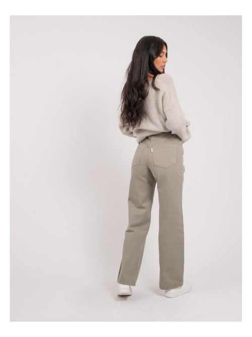 Pantalón de corte recto ERAM - Kiabi