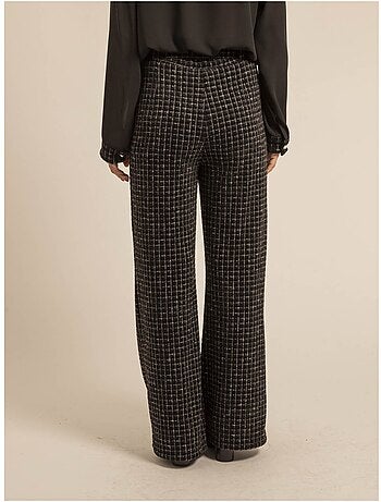 Pantalón de cuadros ESSILA