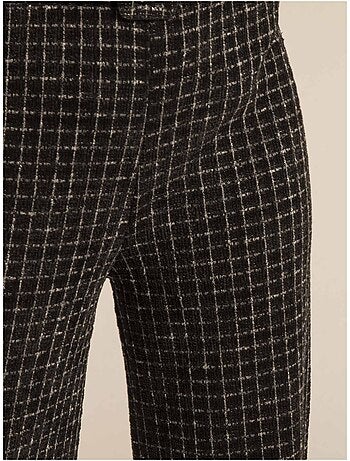 Pantalón de cuadros ESSILA