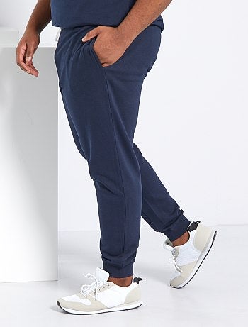 Pantalón de deporte de felpa - Kiabi