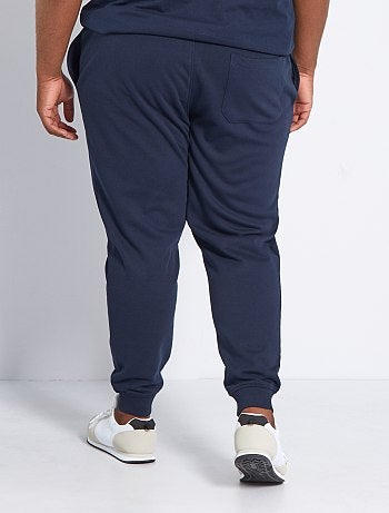 Pantalón de deporte de felpa - Kiabi