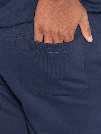 Pantalón de deporte de felpa - Kiabi