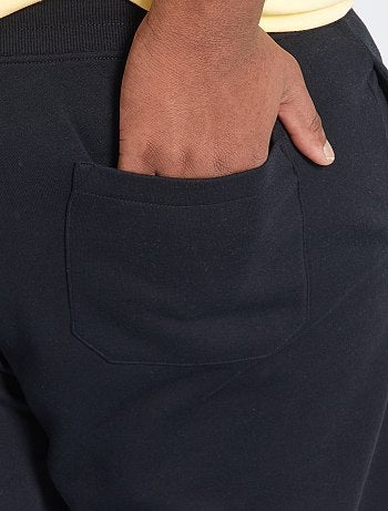 Pantalón de deporte de felpa - Kiabi