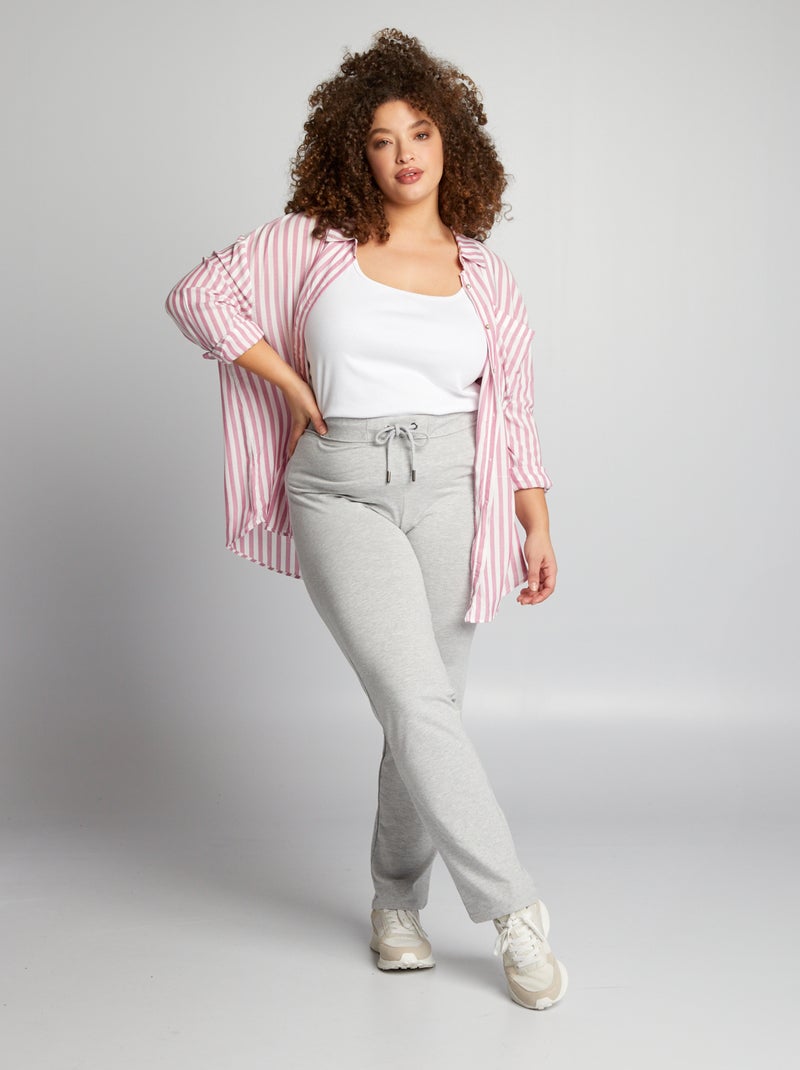 Tallas Grandes Ropa Deporte Kiabi Ropa Deportiva Ropa De Mujer