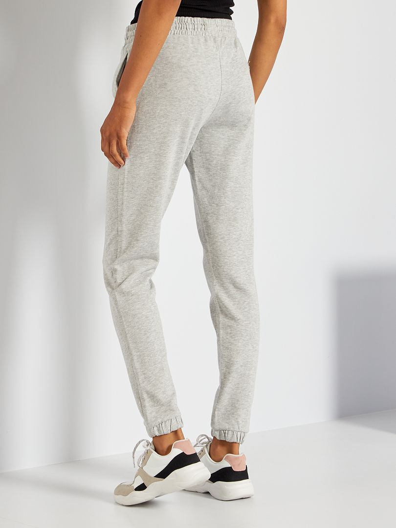 Pantalón De Deporte Gris Kiabi 900€ 1334