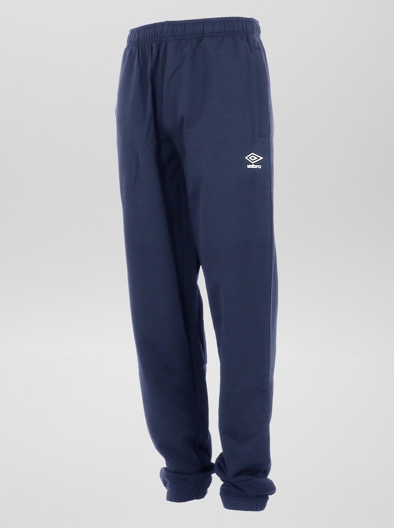 Pantalón de deporte 'Umbro' AZUL - Kiabi