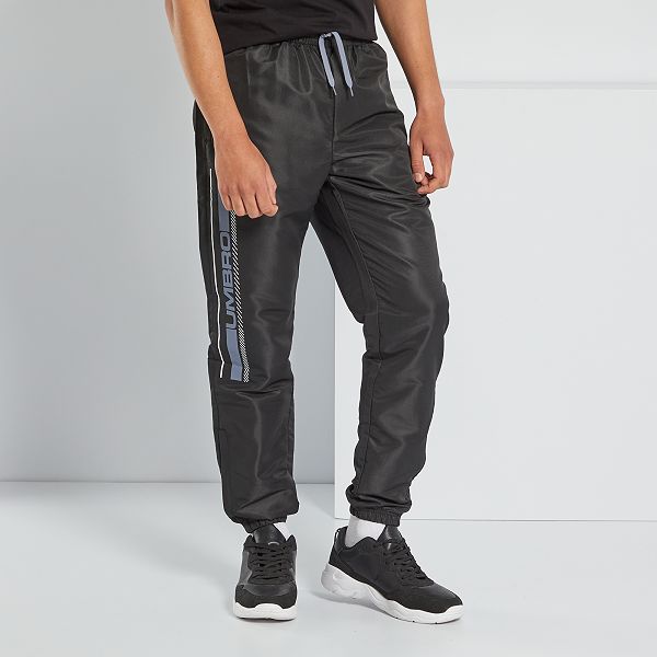 PANTALON HOMBRE MICROFIBRA VESTIR TEJIDO RECICLADO