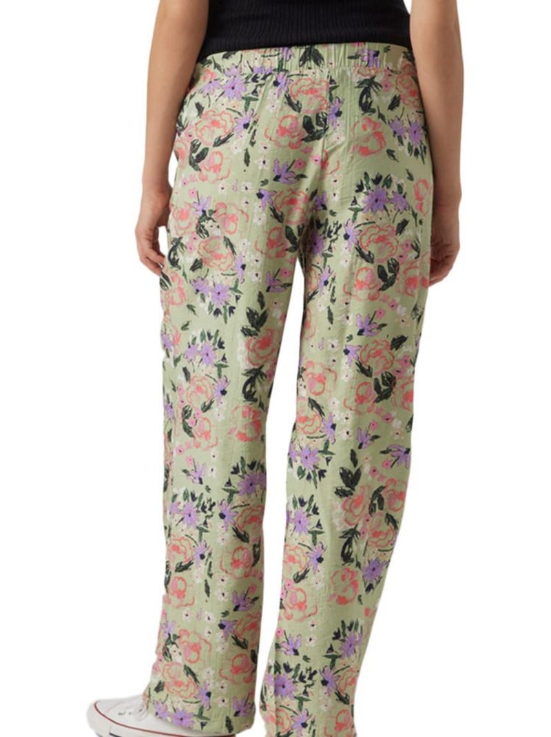 Pantalón de Embarazo Vero Moda Maternity para Mujer Verde - Kiabi