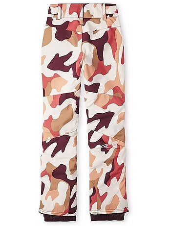 Pantalón de Esquí Estampado O'Neill para Niña -