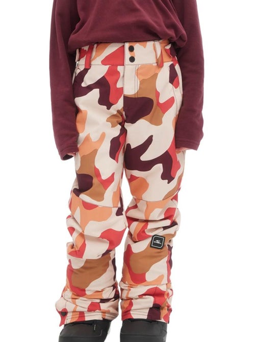 Pantalón de Esquí Estampado O'Neill para Niña - - Kiabi