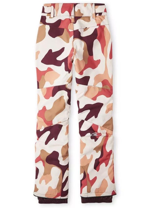 Pantalón de Esquí Estampado O'Neill para Niña - - Kiabi