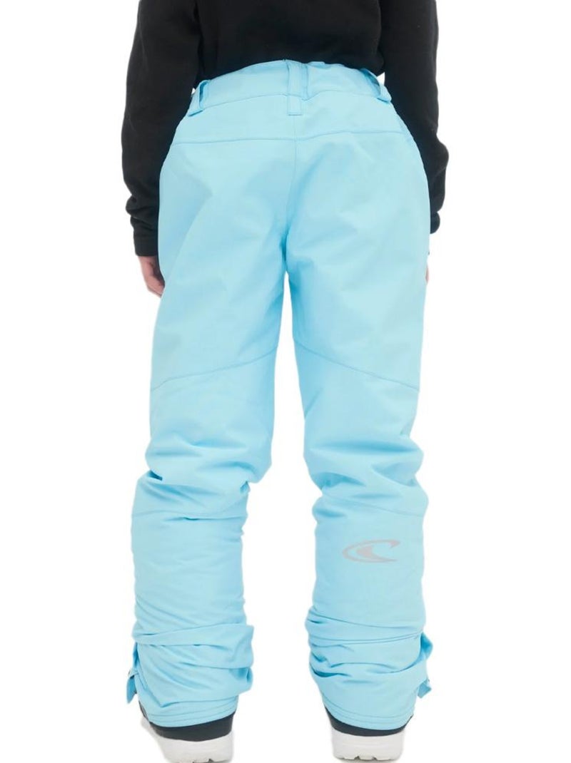 Pantalón de Esquí O'Neill para Niña Azul - Kiabi