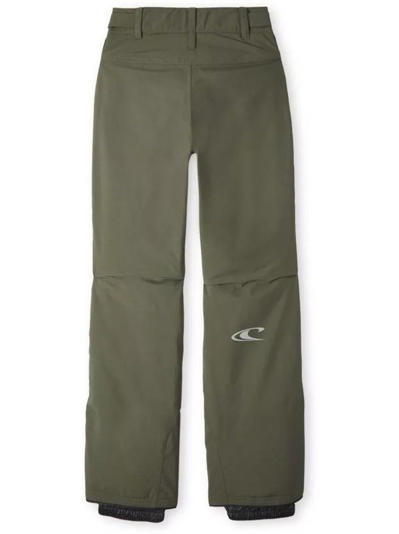 Pantalón de Esquí O'Neill para Niño Verde caqui claro - Kiabi