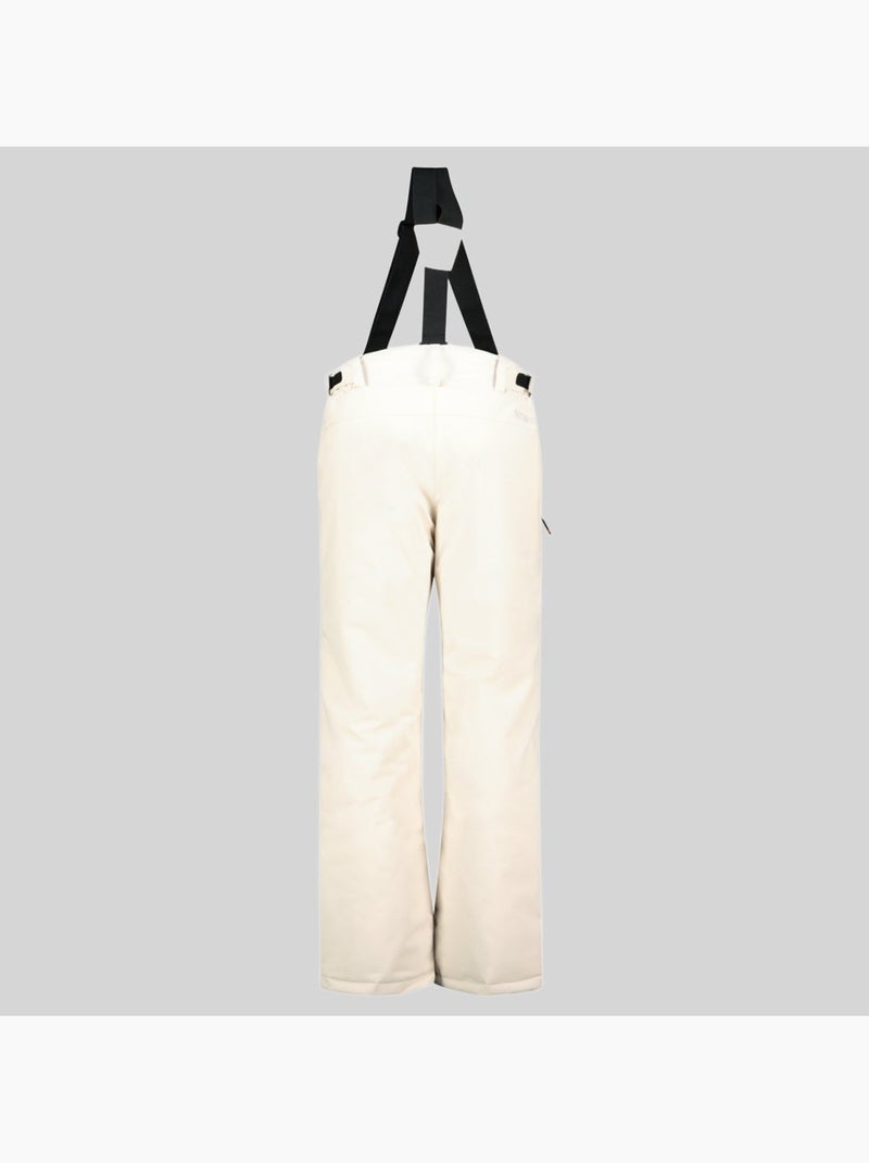 Pantalón de esquí walia – geographical norway Blanco roto - Kiabi