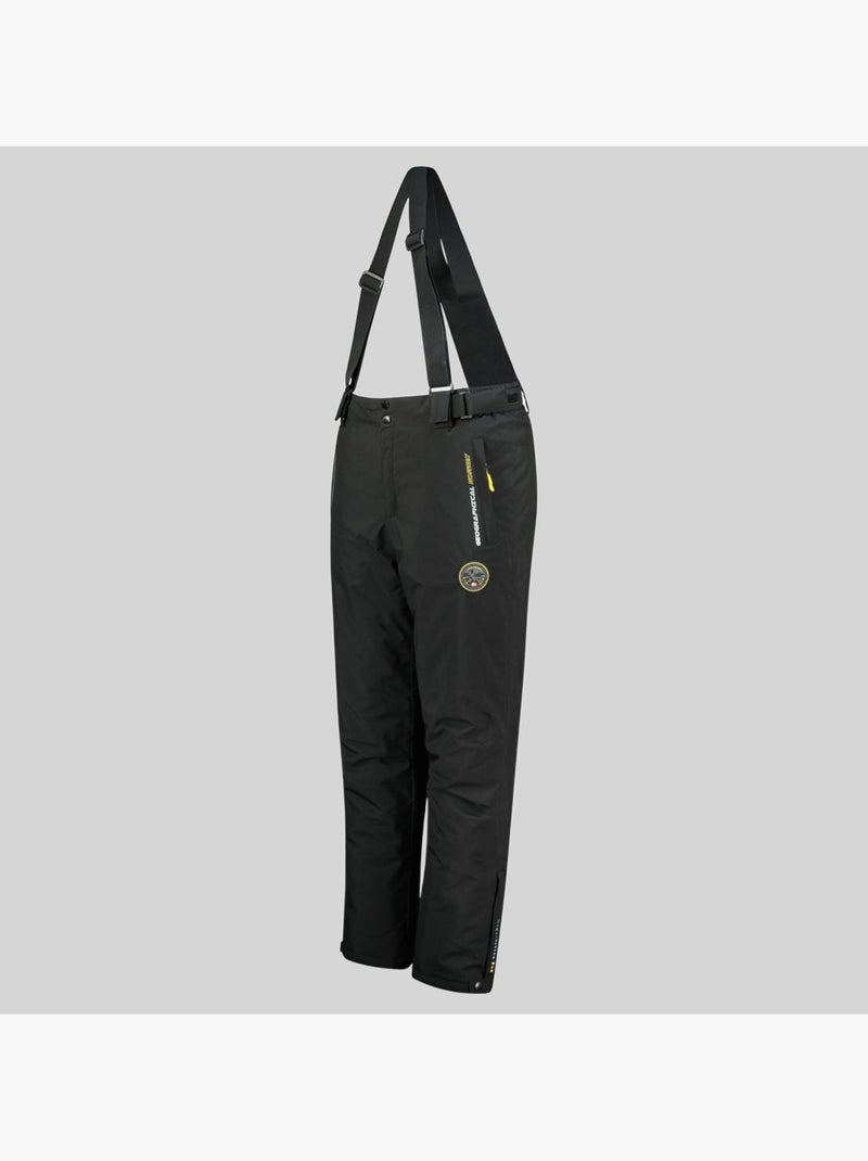 Pantalón de esquí washington – geographical norway Negro - Kiabi