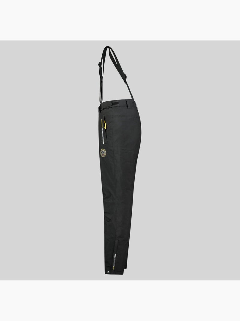 Pantalón de esquí washington – geographical norway Negro - Kiabi