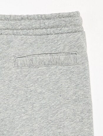Pantalón de felpa - corte ajustado