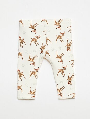 Pantalón de felpa "Marie