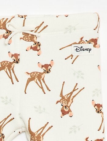 Pantalón de felpa "Marie