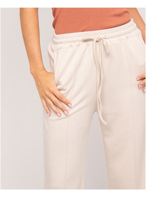 Pantalón de felpa EPINELLE - Kiabi Pantalón de felpa EPINELLE - Kiabi