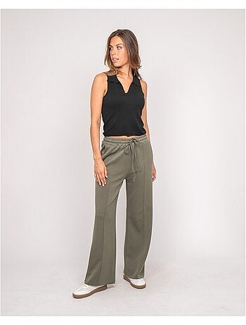 Pantalón de felpa EPINELLE