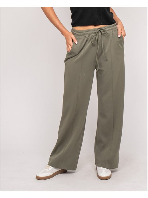 Pantalón de felpa EPINELLE - Kiabi Pantalón de felpa EPINELLE - Kiabi