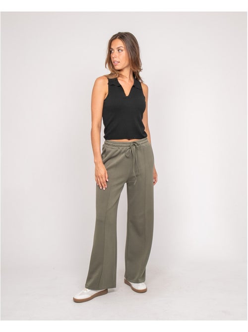 Pantalón de felpa EPINELLE - Kiabi Pantalón de felpa EPINELLE - Kiabi