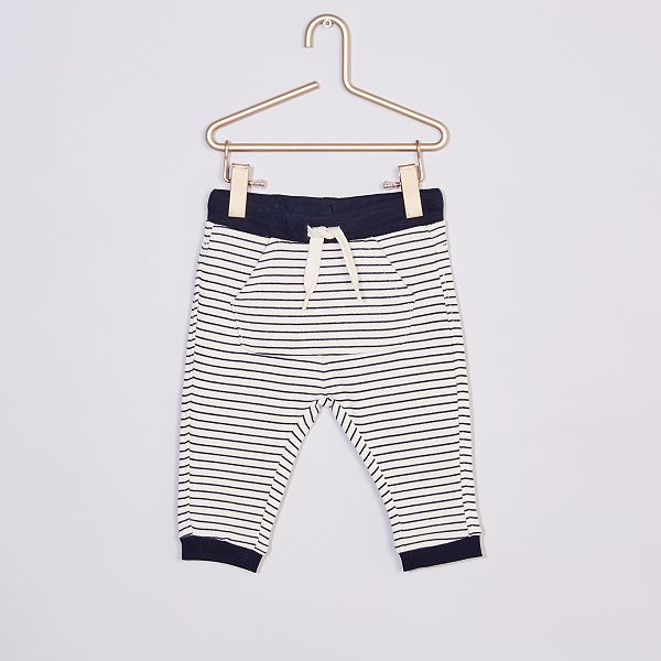 Pantalón para Bebé Niña Emma Blanco Compra Online | Baby fresh® Colombia