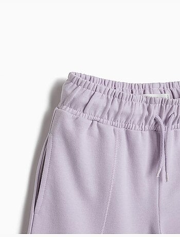 Pantalón de felpa, MO Fashion