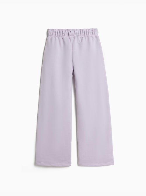 Pantalón de felpa, MO Fashion - Kiabi Pantalón de felpa, MO Fashion - Kiabi