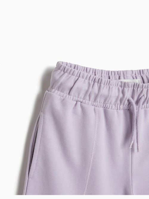 Pantalón de felpa, MO Fashion - Kiabi Pantalón de felpa, MO Fashion - Kiabi