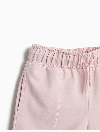 Pantalón de felpa, MO Fashion