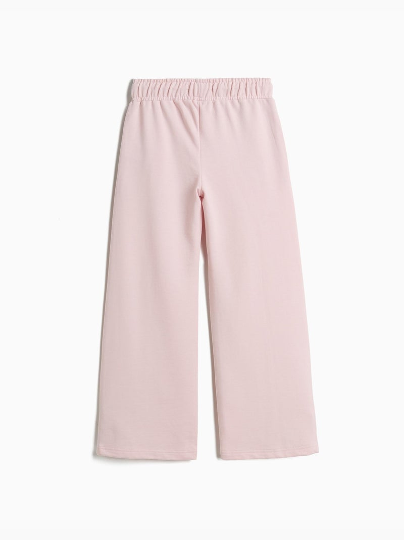 Pantalón de felpa, MO Fashion Rosa - Kiabi