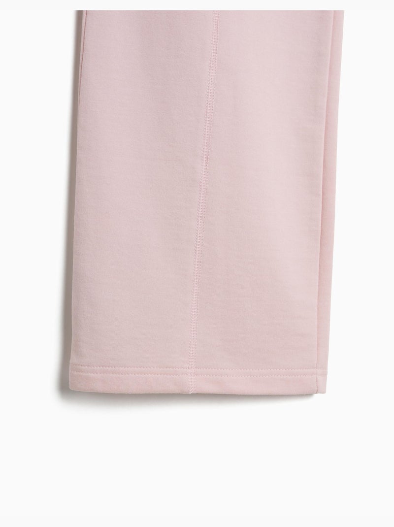 Pantalón de felpa, MO Fashion Rosa - Kiabi
