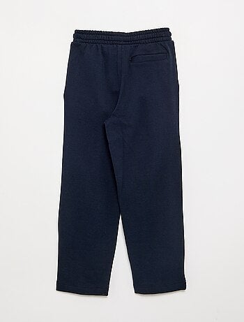 Pantalón de felpa sin perchar con forma globo