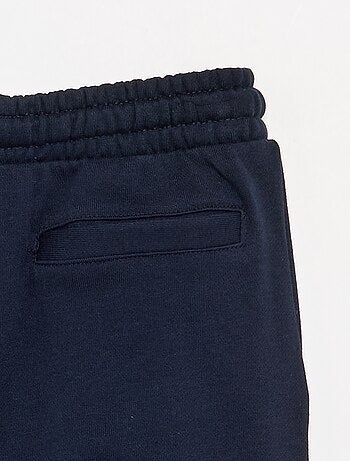 Pantalón de felpa sin perchar con forma globo