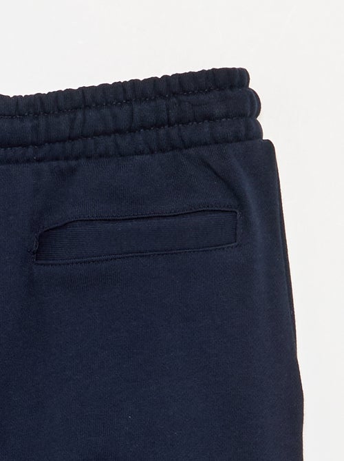 Pantalón de felpa sin perchar con forma globo - Kiabi Pantalón de felpa sin perchar con forma globo - Kiabi