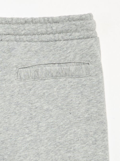 Pantalón de felpa sin perchar con forma globo - Kiabi Pantalón de felpa sin perchar con forma globo - Kiabi