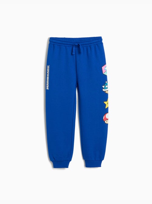 Pantalón de felpa Super Mario, MO Fashion - Kiabi Pantalón de felpa Super Mario, MO Fashion - Kiabi
