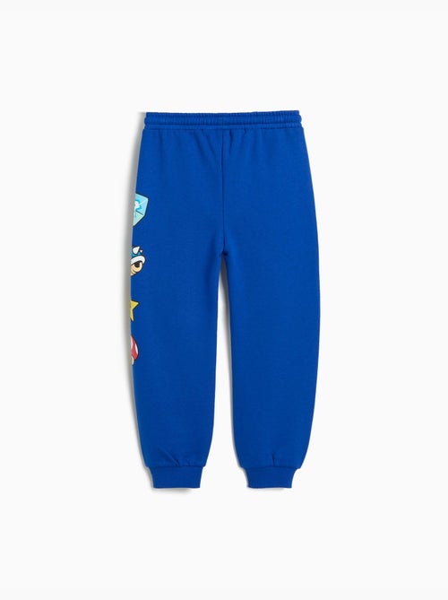 Pantalón de felpa Super Mario, MO Fashion - Kiabi Pantalón de felpa Super Mario, MO Fashion - Kiabi