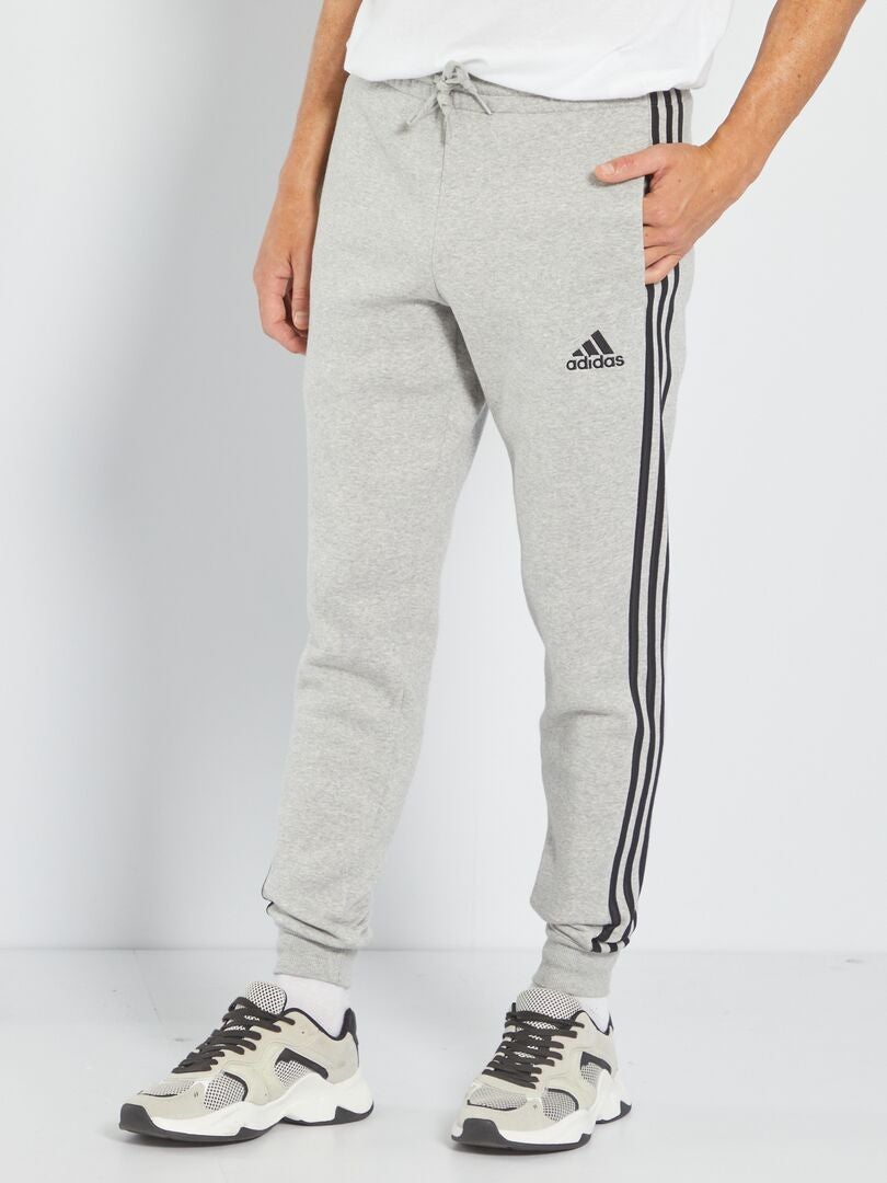bolso Perca eternamente Pantalón de jogging 'Adidas' de felpa - NEGRO - Kiabi - 50.00€