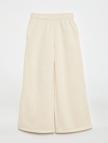 Pantalón de jogging ancho