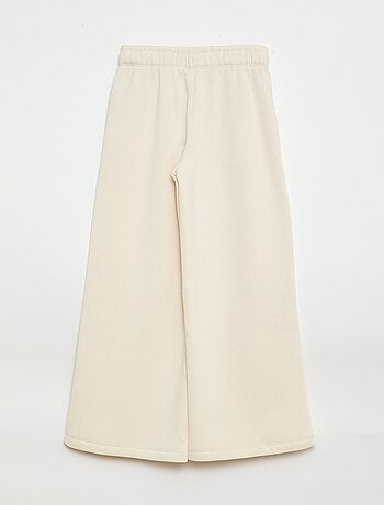 Pantalón de jogging ancho