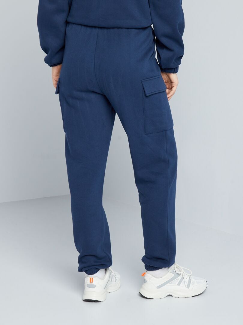 Pantalón de jogging Azul - Kiabi