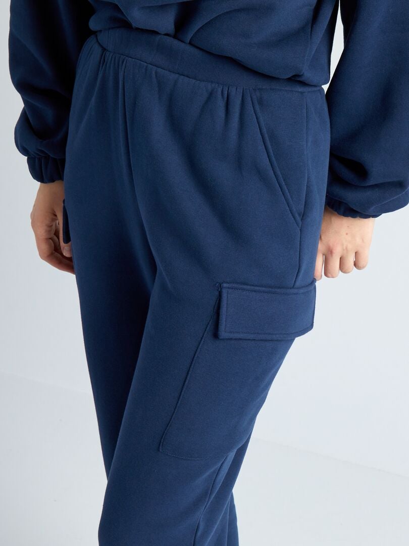 Pantalón de jogging Azul - Kiabi