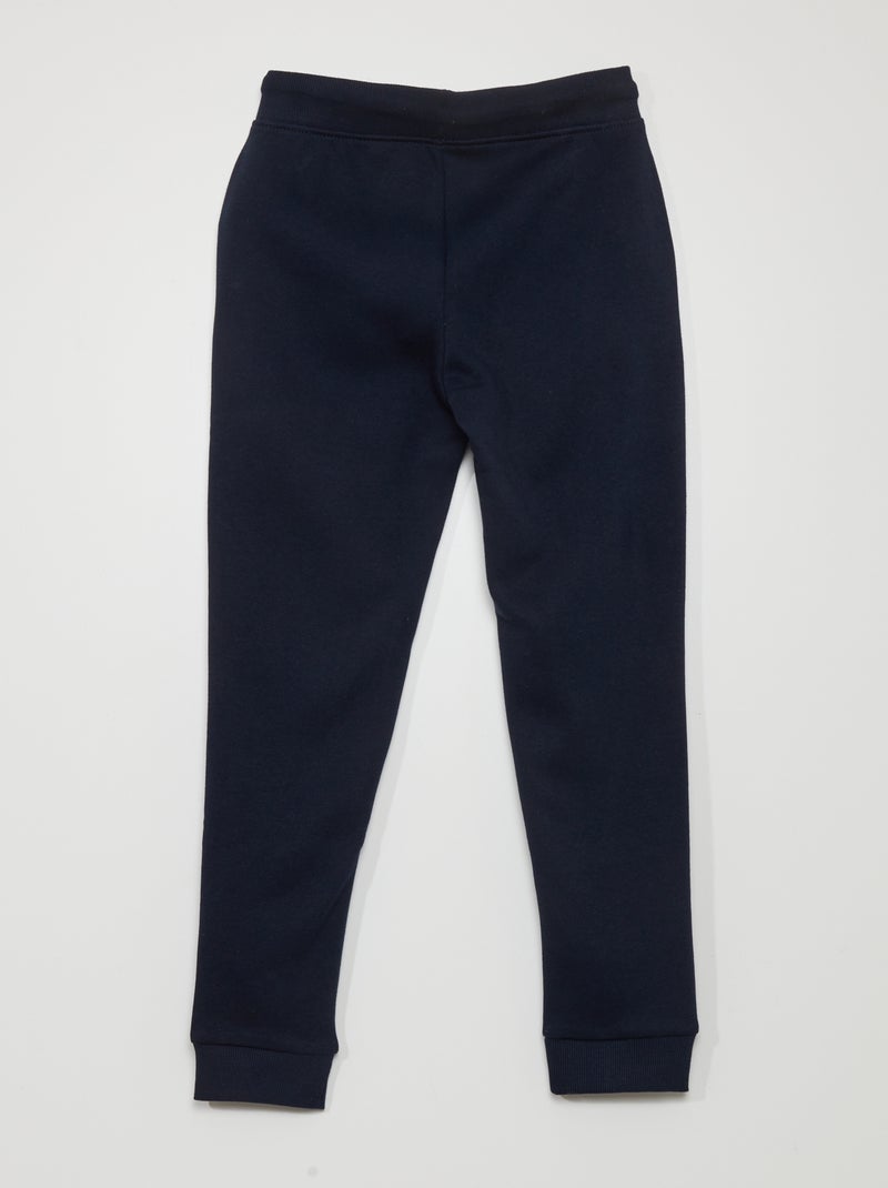 Pantalón de jogging AZUL - Kiabi