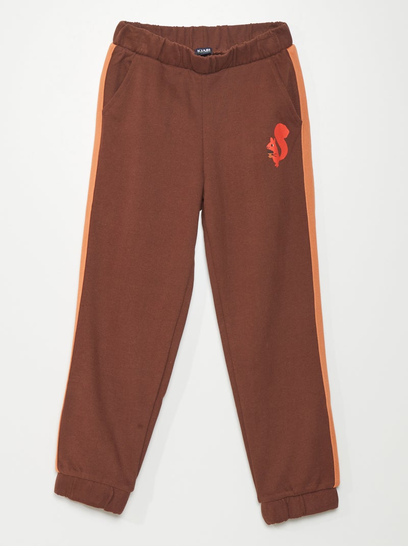 Pantalón de jogging BLANCO - Kiabi