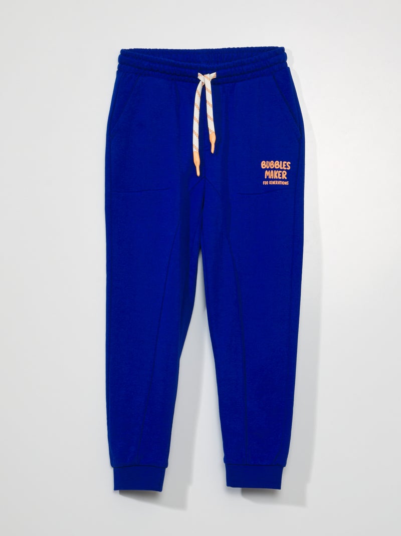 Pantalón de jogging BLANCO - Kiabi
