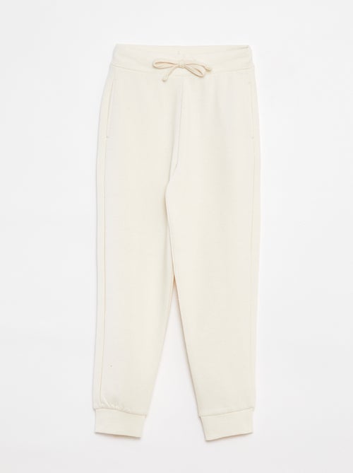 Pantalón de jogging - Kiabi