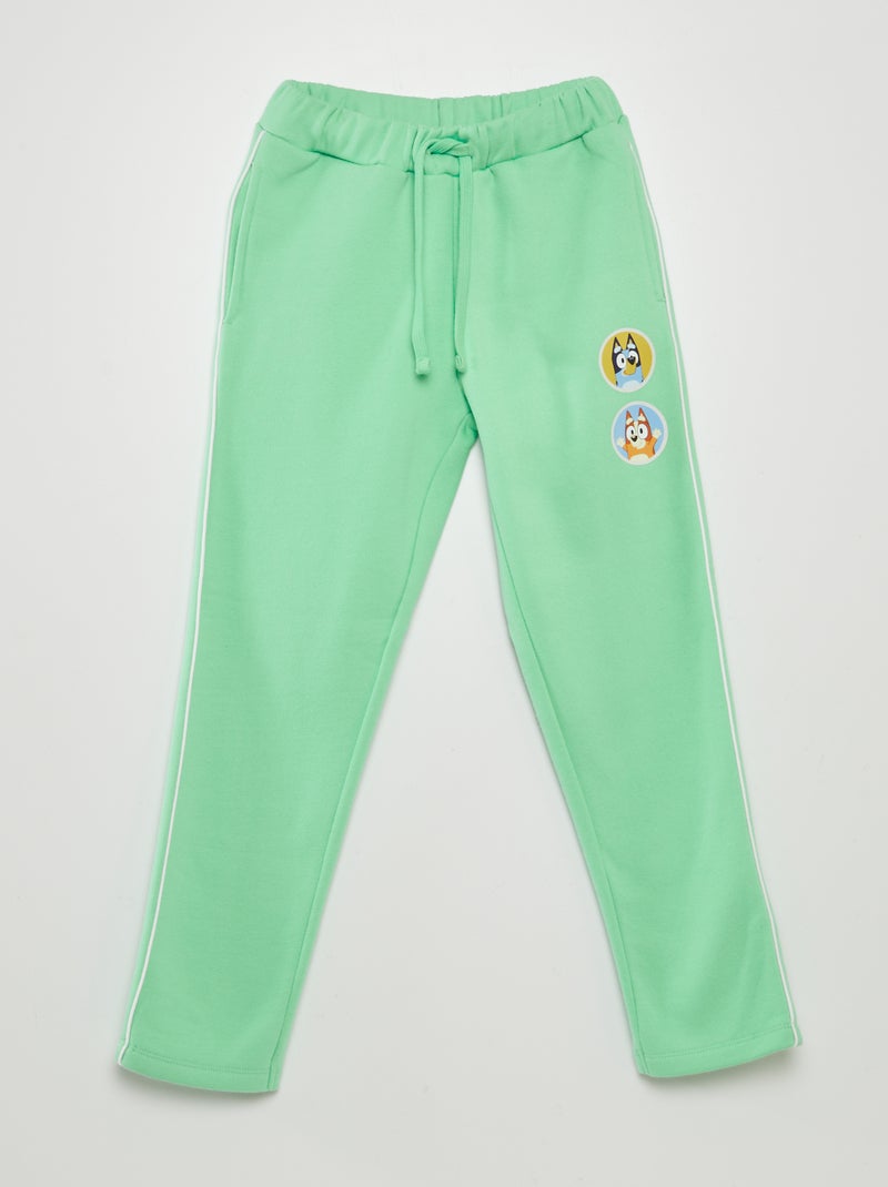 Pantalón de jogging 'Bluey' VERDE - Kiabi